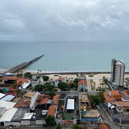 Apartamento Praia De Iracema Vista Para O Mar 18 Andar Fortaleza  Luaran gambar