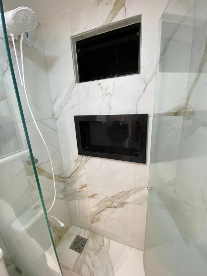 Apartamento Praia De Iracema Vista Para O Mar 18 Andar Fortaleza  Luaran gambar