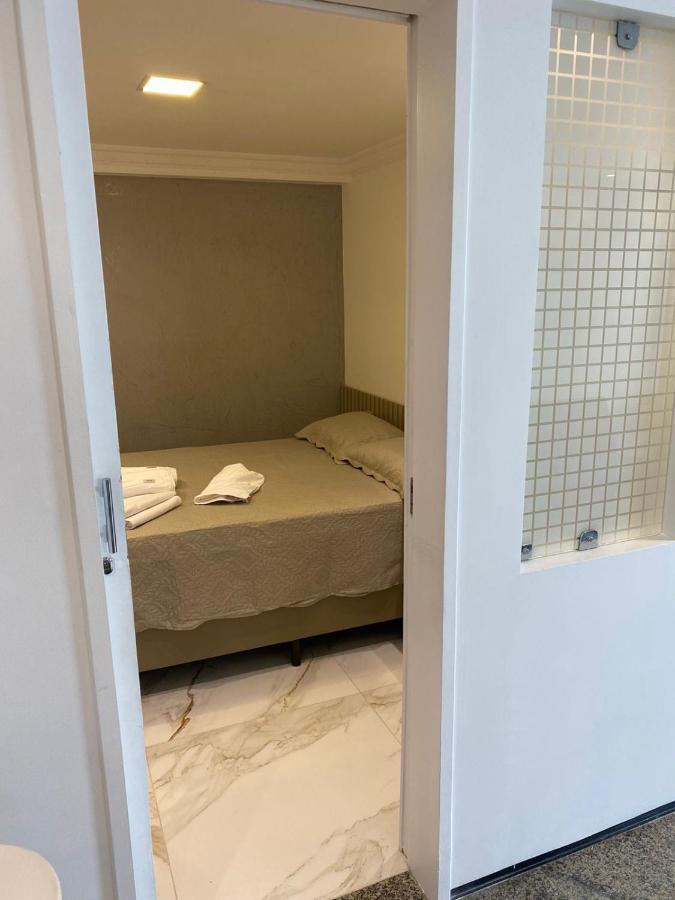 Apartamento Praia De Iracema Vista Para O Mar 18 Andar Fortaleza  Luaran gambar