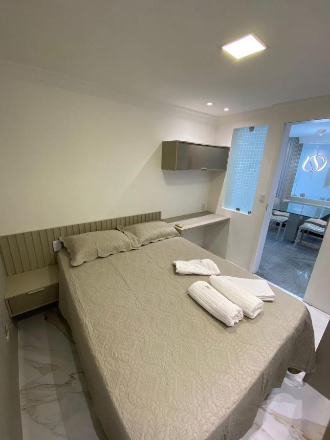 Apartamento Praia De Iracema Vista Para O Mar 18 Andar Fortaleza  Luaran gambar