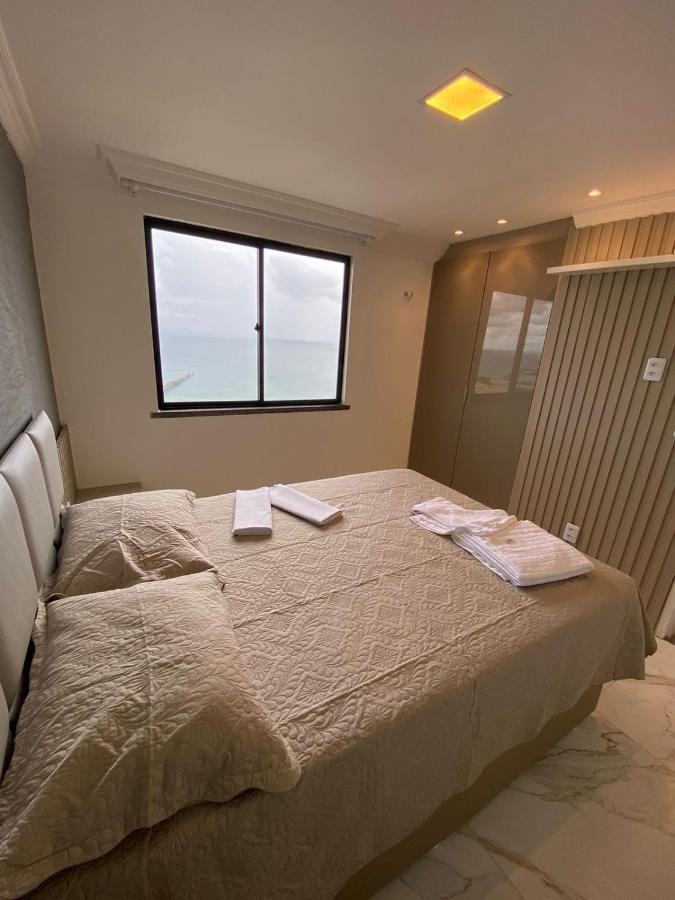Apartamento Praia De Iracema Vista Para O Mar 18 Andar Fortaleza  Luaran gambar