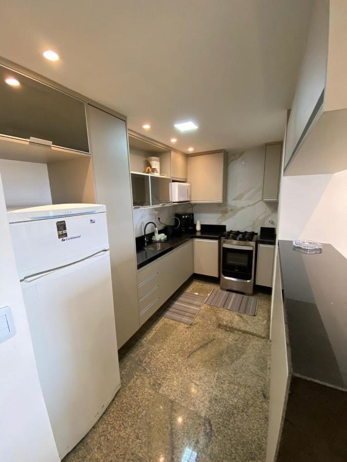 Apartamento Praia De Iracema Vista Para O Mar 18 Andar Fortaleza  Luaran gambar
