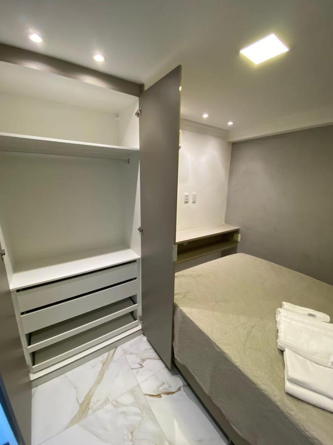 Apartamento Praia De Iracema Vista Para O Mar 18 Andar Fortaleza  Luaran gambar