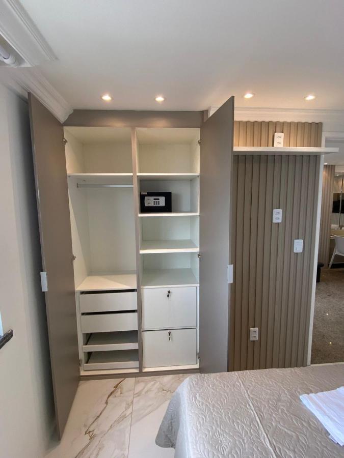 Apartamento Praia De Iracema Vista Para O Mar 18 Andar Fortaleza  Luaran gambar