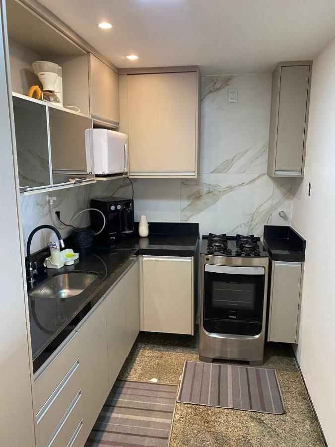 Apartamento Praia De Iracema Vista Para O Mar 18 Andar Fortaleza  Luaran gambar