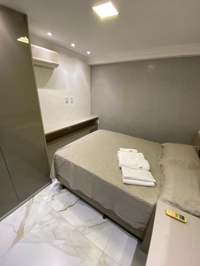 Apartamento Praia De Iracema Vista Para O Mar 18 Andar Fortaleza  Luaran gambar