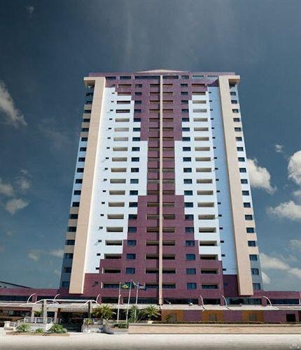 Apartamento Praia De Iracema Vista Para O Mar 18 Andar Fortaleza  Luaran gambar